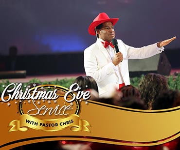 Christmas Service with Pastor Chris Oyakhilome