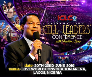 ICLC2019-Pastor Chris