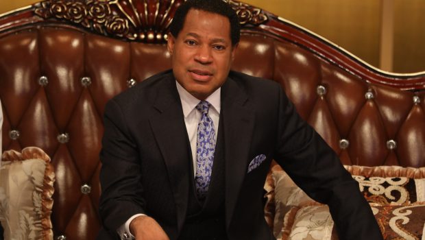 Pastor Chris Healing Streams Festival of Miracles