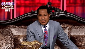 Pastor Chris