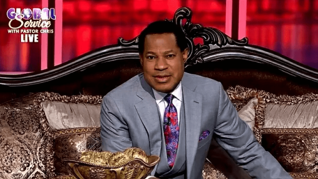 Pastor Chris
