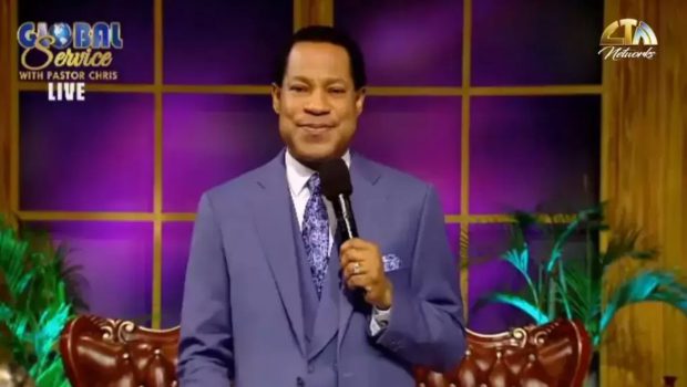 Pastor Chris Easter Sunday Service