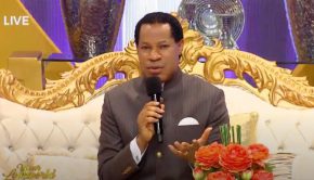 Pastor Chris