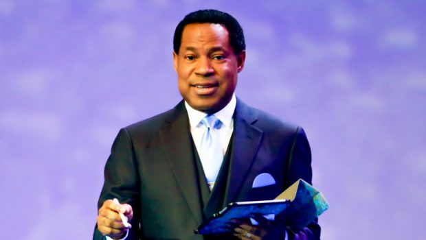 Pastor Chris Oyakhilome