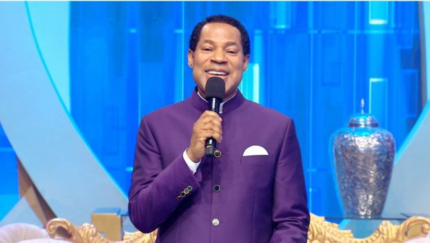 Pastor Chris