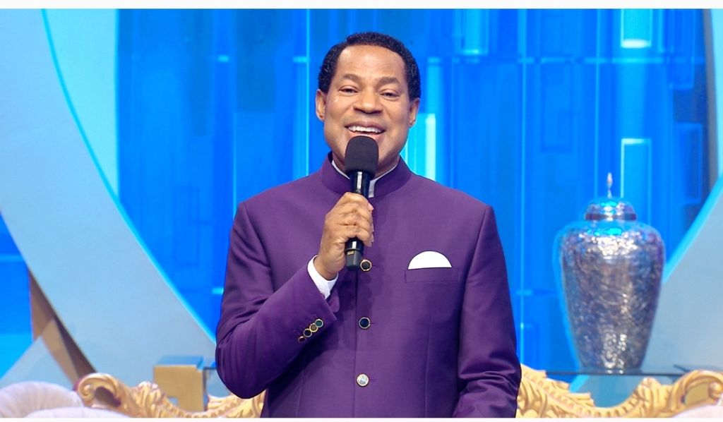 Pastor Chris