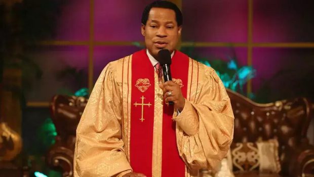 Pastor Chris