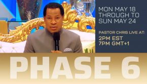 Pastor Chris