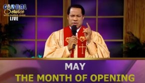 Pastor Chris Month of Opening