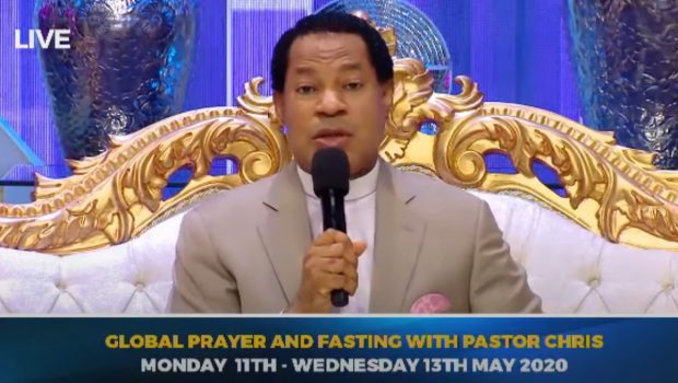 Pastor Chris Global Prayer