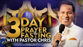 Pastor Chris