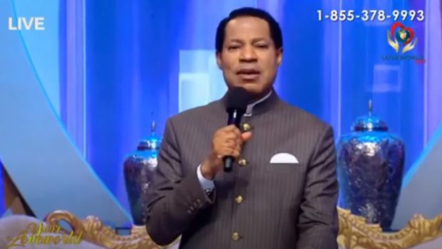 Pastor Chris