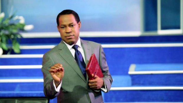 Pastor Chris