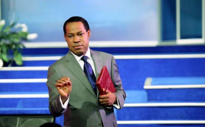 Pastor Chris