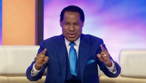 Pastor Chris Oyakhilome