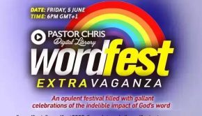 WordFest Extravaganza