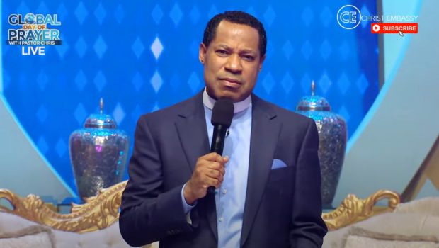 Pastor Chris
