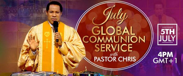 Global Communion Service