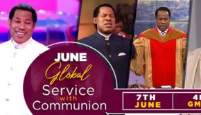 June Global Communion Service