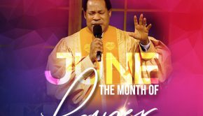 Month of Prayer