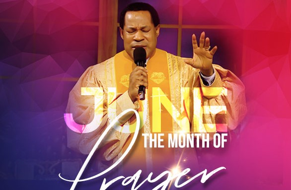 Month of Prayer