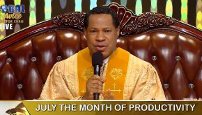 Pastor Chris