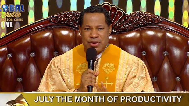 Pastor Chris