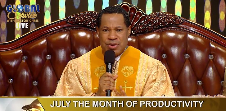 Pastor Chris