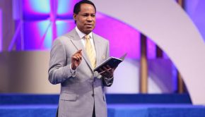 Pastor Chris Oyakhilome