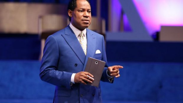 Pastor Chris Oyakhilome for the Your LoveWorld Specials Season 8 Phase 1 Event