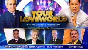 Pastor Chris