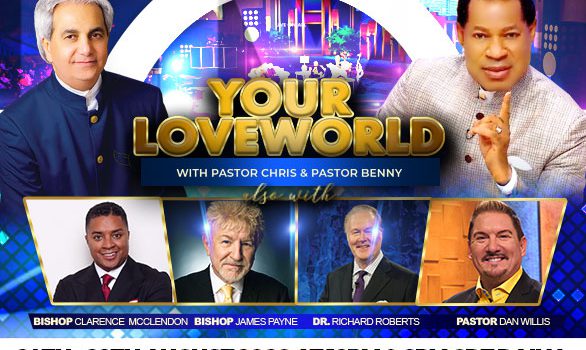 Pastor Chris