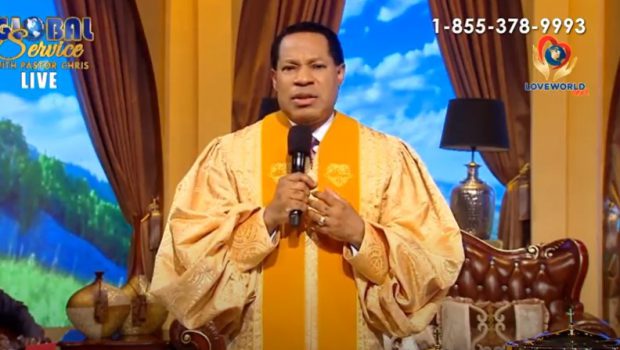 Pastor Chris Oyakhilome Month of Truth