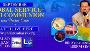 Pastor Chris