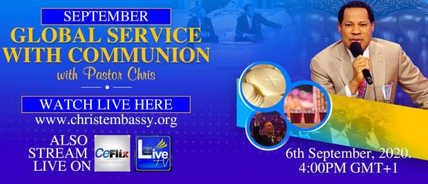 Pastor Chris