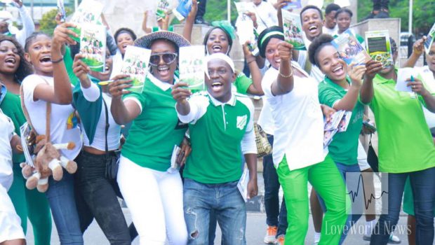 Rhapsody of Realities
