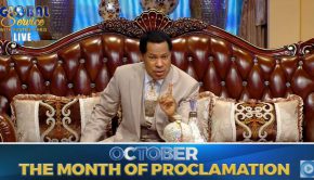 Pastor Chris