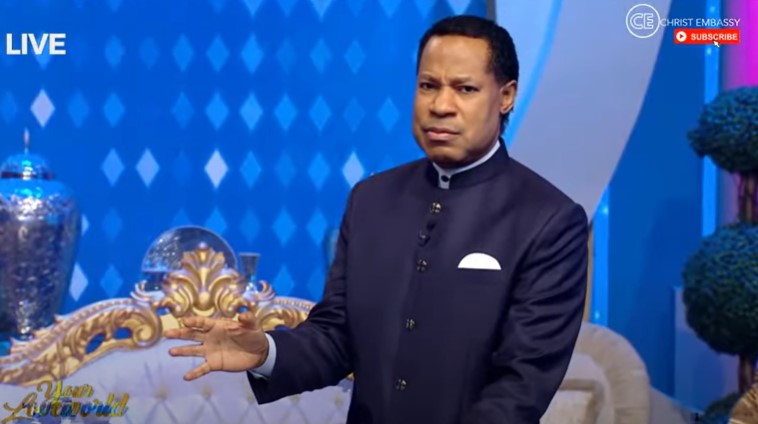 Pastor Chris