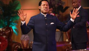 Pastor Chris Oyakhilome