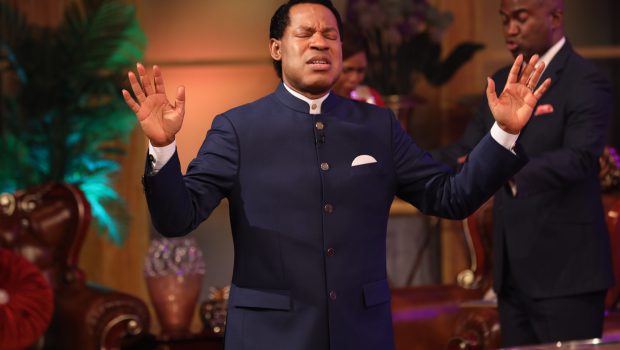 Pastor Chris Oyakhilome