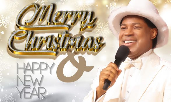 Pastor Chris Oyakhilome Christmas Eve Service