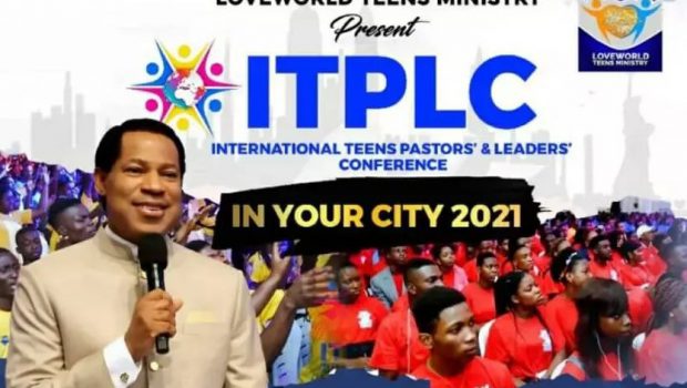 Pastor Chris Oyakhilome ITPLC