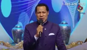 Pastor Chris Oyakhilome