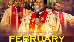 Pastor Chris Oyakhilome