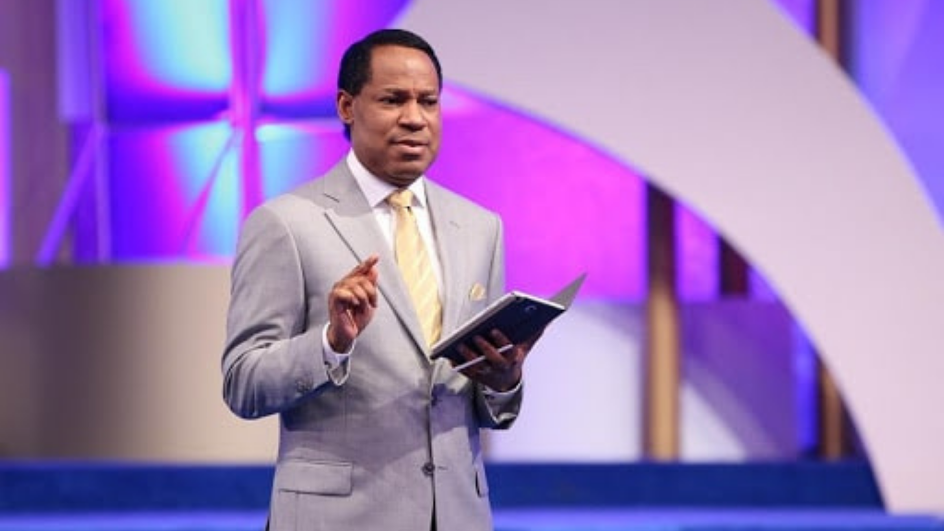 pastor chris teaching the power of the mind