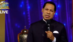 Pastor Chris Oyakhilome Global Day of Prayer