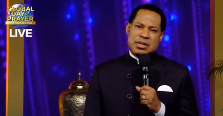 Pastor Chris Oyakhilome Global Day of Prayer