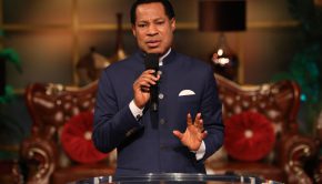 Pastor Chris Great Grace