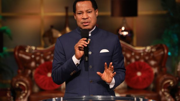 Pastor Chris Great Grace