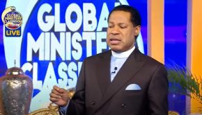 Pastor Chris and the Rhapsody of Realities